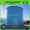 sprial seaming type steel grain silo machine